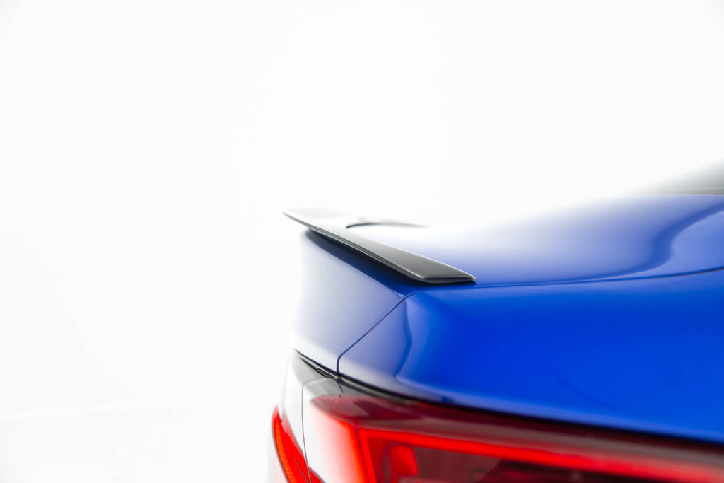 MAXTON DESIGN SPOILER CAP LEXUS RC