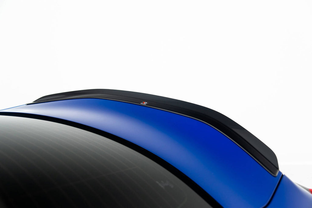 MAXTON DESIGN SPOILER CAP LEXUS RC