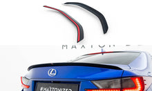 Load image into Gallery viewer, MAXTON DESIGN SPOILER CAP LEXUS RC