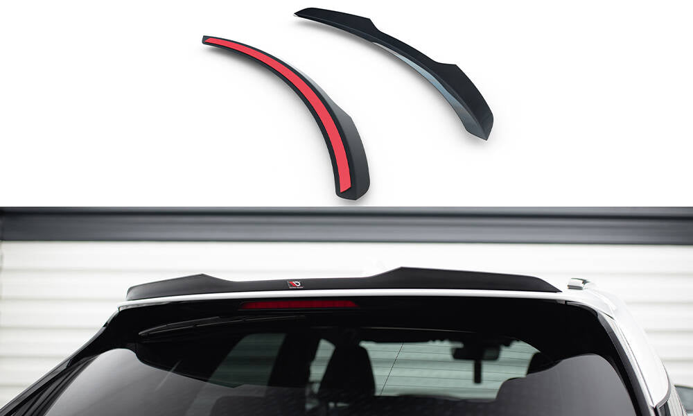 MAXTON DESIGN SPOILER CAP LEXUS RX F-SPORT MK5