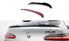 Load image into Gallery viewer, MAXTON DESIGN Spoiler Cap Lower BMW X4 M-Pack G02 / X4 M F98
