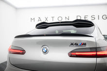 Load image into Gallery viewer, MAXTON DESIGN Spoiler Cap Lower BMW X4 M-Pack G02 / X4 M F98