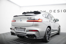 Load image into Gallery viewer, MAXTON DESIGN Spoiler Cap Lower BMW X4 M-Pack G02 / X4 M F98