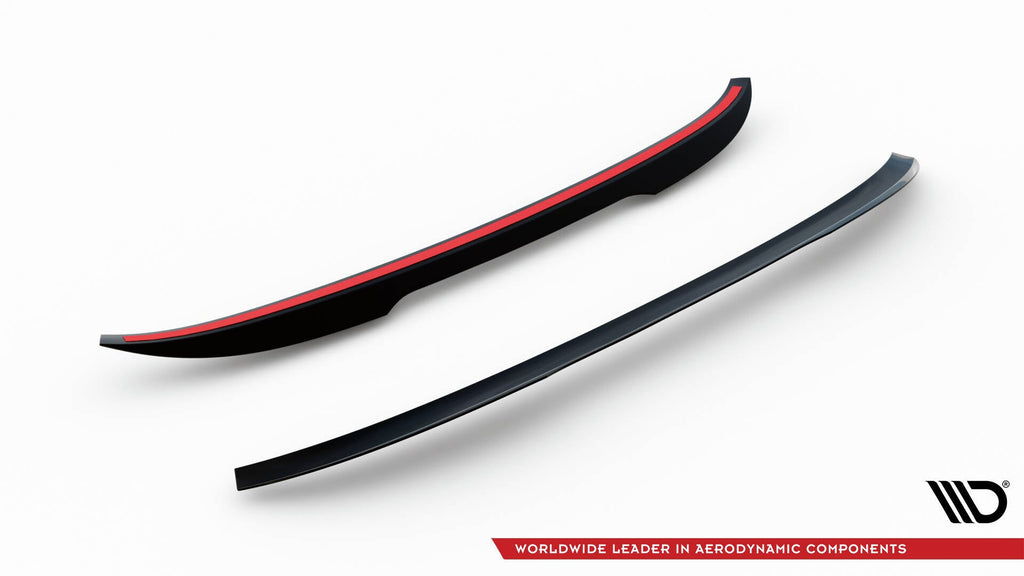 MAXTON DESIGN Spoiler Cap Lower BMW X4 M-Pack G02 / X4 M F98