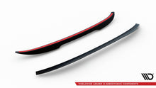 Load image into Gallery viewer, MAXTON DESIGN Spoiler Cap Lower BMW X4 M-Pack G02 / X4 M F98
