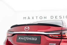 Load image into Gallery viewer, MAXTON DESIGN SPOILER CAP MAZDA 6 GJ (MK3) FACELIFT
