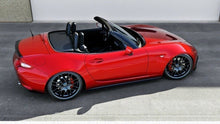 Load image into Gallery viewer, MAXTON DESIGN Spoiler Cap Mazda MX-5 ND (Mk4)