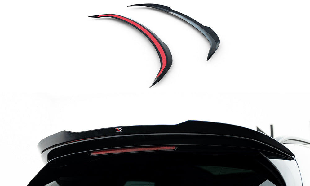 MAXTON DESIGN Spoiler Cap Mercedes-AMG GLC 43 X254