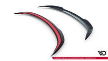 Load image into Gallery viewer, MAXTON DESIGN Spoiler Cap Mercedes-AMG GLC 43 X254