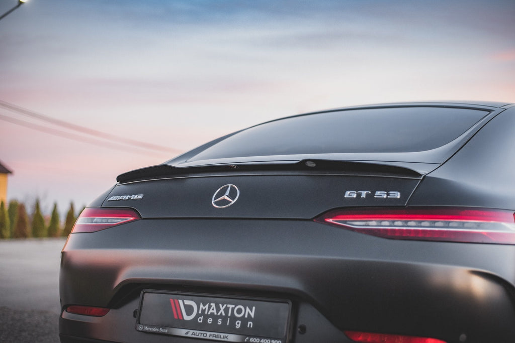 MAXTON DESIGN SPOILER CAP MERCEDES-AMG GT 53 4 DOOR-COUPE