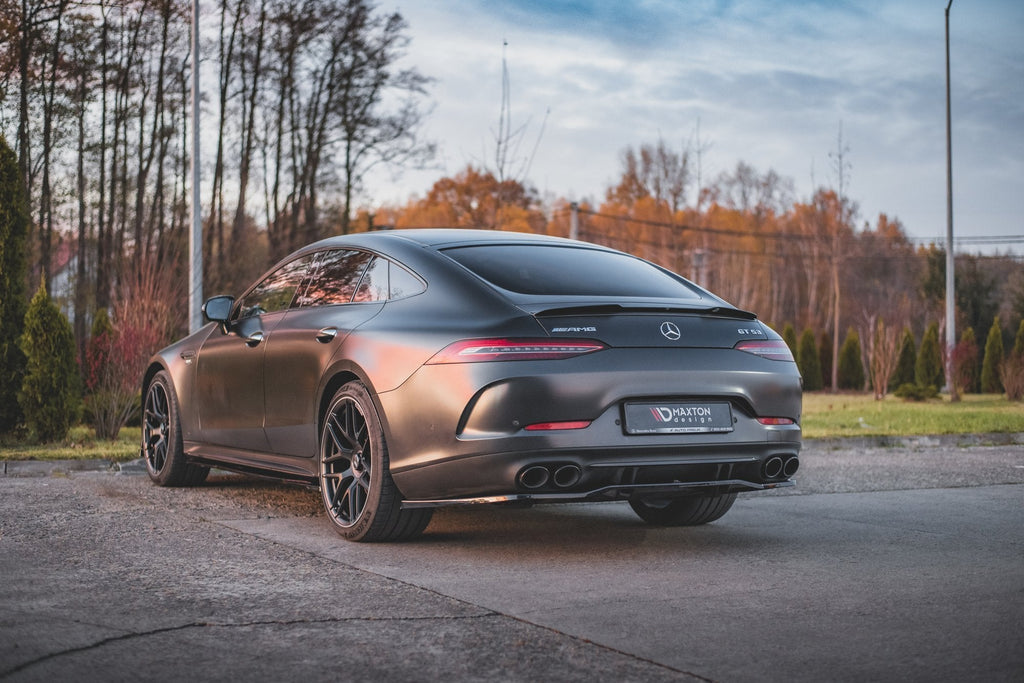 MAXTON DESIGN SPOILER CAP MERCEDES-AMG GT 53 4 DOOR-COUPE