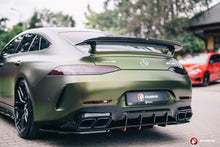 Load image into Gallery viewer, MAXTON DESIGN SPOILER CAP MERCEDES-AMG GT 63 S 4 DOOR-COUPE