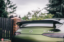 Load image into Gallery viewer, MAXTON DESIGN SPOILER CAP MERCEDES-AMG GT 63 S 4 DOOR-COUPE