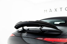 Load image into Gallery viewer, MAXTON DESIGN Spoiler Cap Mercedes-AMG SL 63 R232