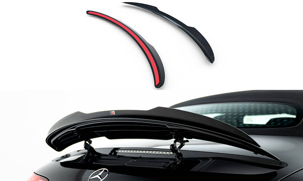MAXTON DESIGN Spoiler Cap Mercedes-AMG SL 63 R232