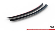 Load image into Gallery viewer, MAXTON DESIGN SPOILER CAP MERCEDES-BENZ C SEDAN W204 / C COUPE C204