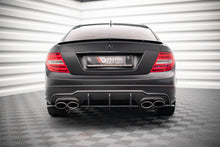 Load image into Gallery viewer, MAXTON DESIGN SPOILER CAP MERCEDES-BENZ C SEDAN W204 / C COUPE C204