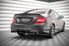 Load image into Gallery viewer, MAXTON DESIGN SPOILER CAP MERCEDES-BENZ C SEDAN W204 / C COUPE C204