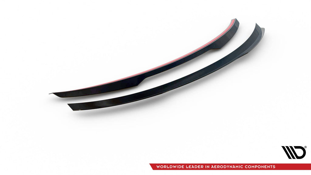 MAXTON DESIGN SPOILER CAP MERCEDES-BENZ CLA COUPE C118