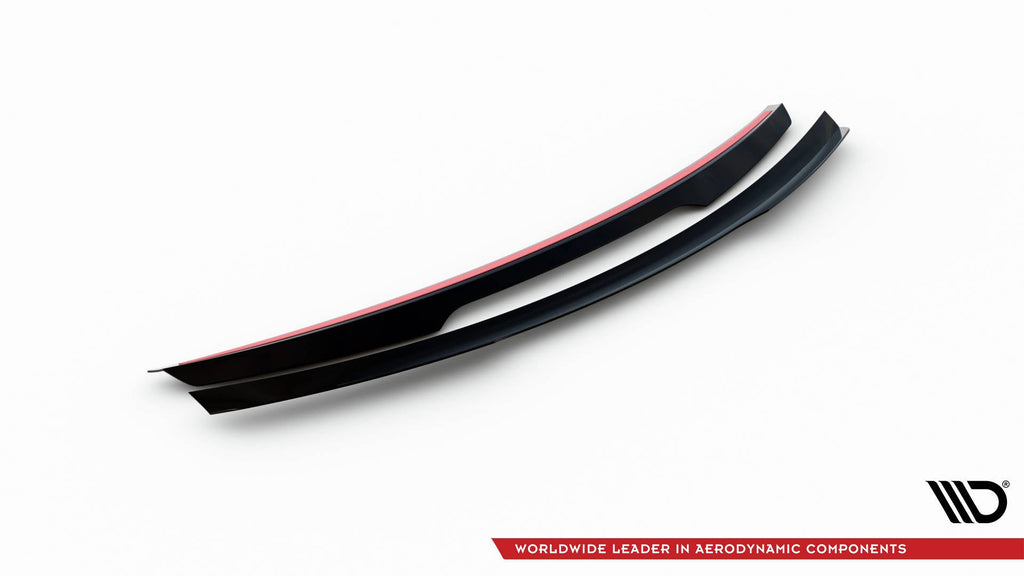 MAXTON DESIGN SPOILER CAP MERCEDES-BENZ CLK CABRIOLET A209