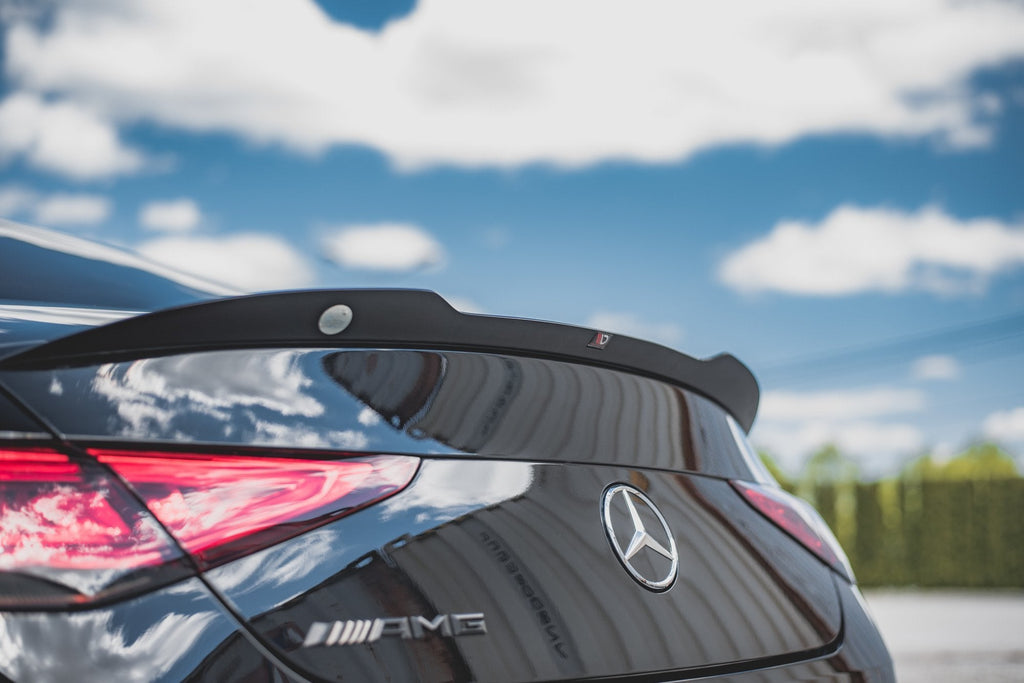 MAXTON DESIGN SPOILER CAP MERCEDES CLS AMG-LINE / 53AMG C257