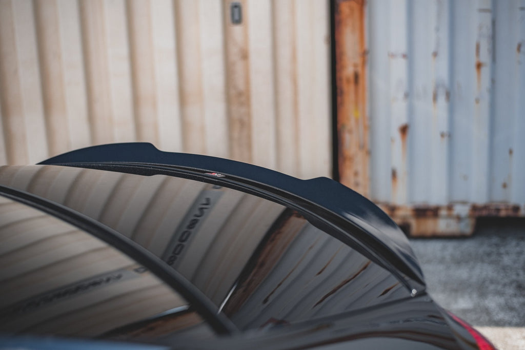 MAXTON DESIGN SPOILER CAP MERCEDES CLS AMG-LINE / 53AMG C257