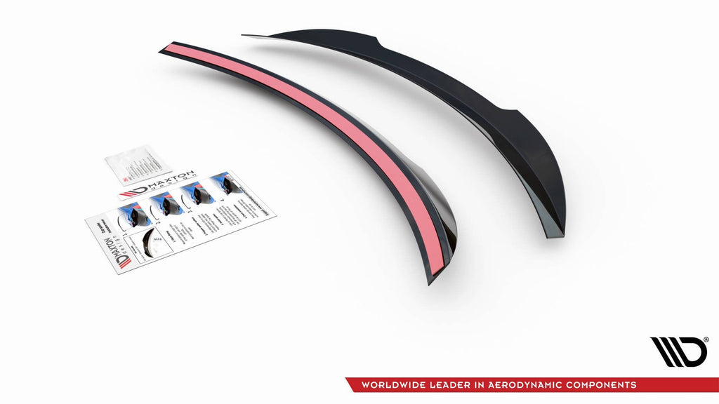 MAXTON DESIGN SPOILER CAP MERCEDES CLS AMG-LINE / 53AMG C257