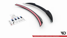 Load image into Gallery viewer, MAXTON DESIGN SPOILER CAP MERCEDES CLS AMG-LINE / 53AMG C257