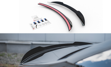 Load image into Gallery viewer, MAXTON DESIGN SPOILER CAP MERCEDES CLS AMG-LINE / 53AMG C257