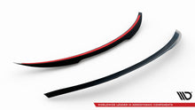 Load image into Gallery viewer, MAXTON DESIGN SPOILER CAP MERCEDES-BENZ E-CLASS COUPE (C238) AMG-LINE