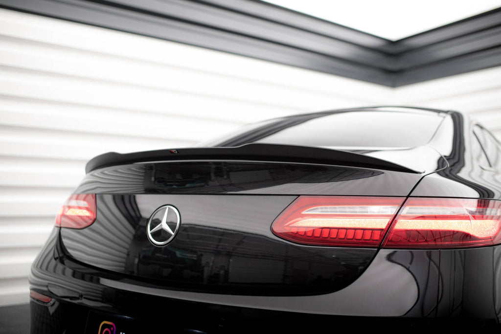 MAXTON DESIGN SPOILER CAP MERCEDES-BENZ E-CLASS COUPE (C238) AMG-LINE