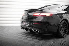MAXTON DESIGN SPOILER CAP MERCEDES-BENZ E-CLASS COUPE (C238) AMG-LINE