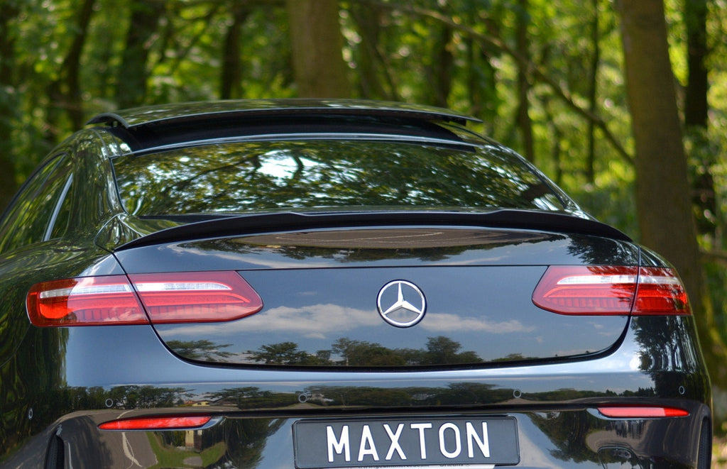 MAXTON DESIGN SPOILER CAP MERCEDES-BENZ E-CLASS COUPE (C238) AMG-LINE