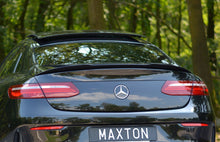 Load image into Gallery viewer, MAXTON DESIGN SPOILER CAP MERCEDES-BENZ E-CLASS COUPE (C238) AMG-LINE