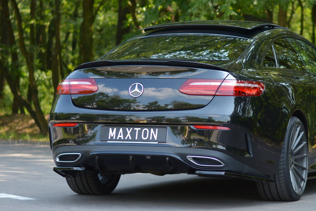 MAXTON DESIGN SPOILER CAP MERCEDES-BENZ E-CLASS COUPE (C238) AMG-LINE