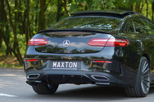 Load image into Gallery viewer, MAXTON DESIGN SPOILER CAP MERCEDES-BENZ E-CLASS COUPE (C238) AMG-LINE