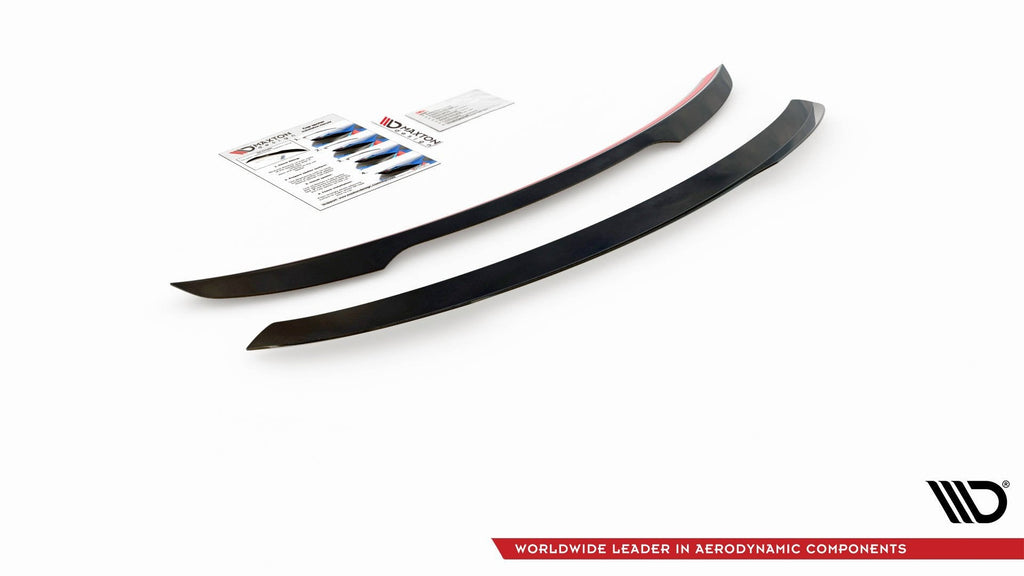 MAXTON DESIGN SPOILER CAP MERCEDES-BENZ E ESTATE W213