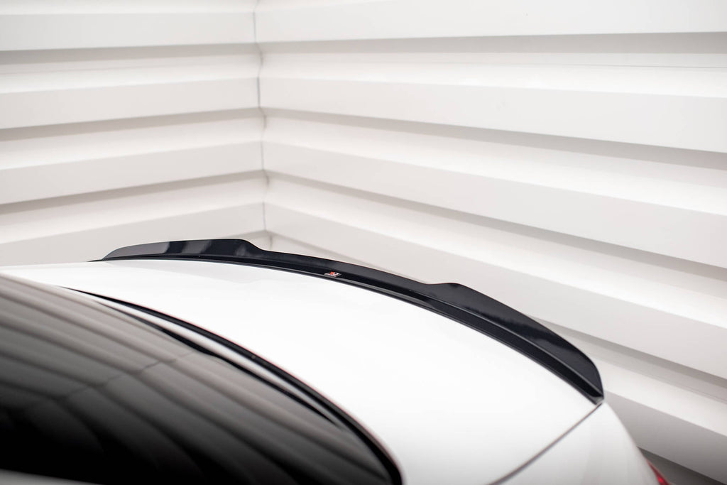 MAXTON DESIGN SPOILER CAP MERCEDES-BENZ E SEDAN AMG-LINE W213 FACELIFT