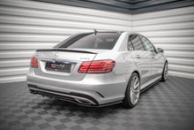 Load image into Gallery viewer, MAXTON DESIGN SPOILER CAP MERCEDES-BENZ E63 AMG SEDAN W212 FACELIFT