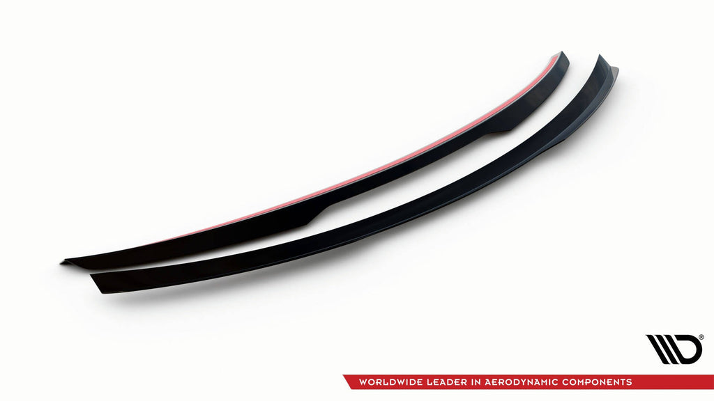 MAXTON DESIGN SPOILER CAP MERCEDES-BENZ GLE COUPE 43 AMG / AMG-LINE C292