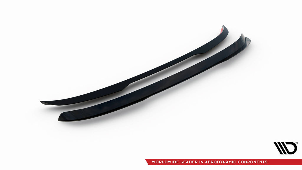 MAXTON DESIGN SPOILER CAP MERCEDES-BENZ GLE SUV AMG-LINE W167