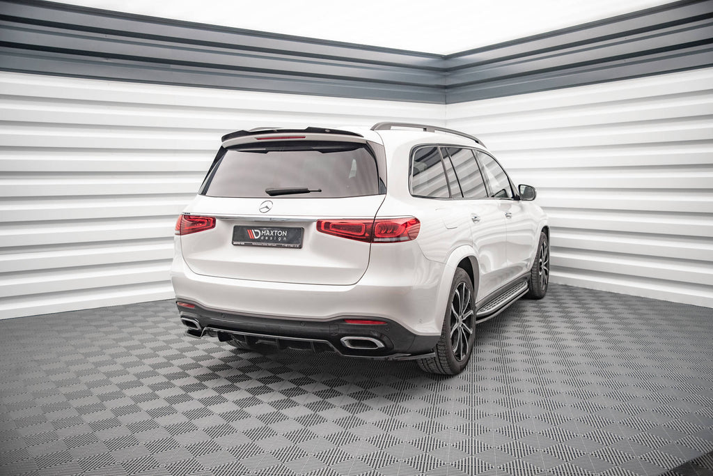 MAXTON DESIGN SPOILER CAP MERCEDES-BENZ GLS AMG-LINE X167