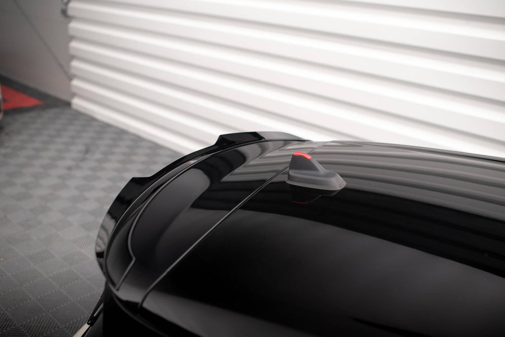 MAXTON DESIGN SPOILER CAP MINI COOPER CLUBMAN JOHN COOPER WORKS F54 FACELIFT