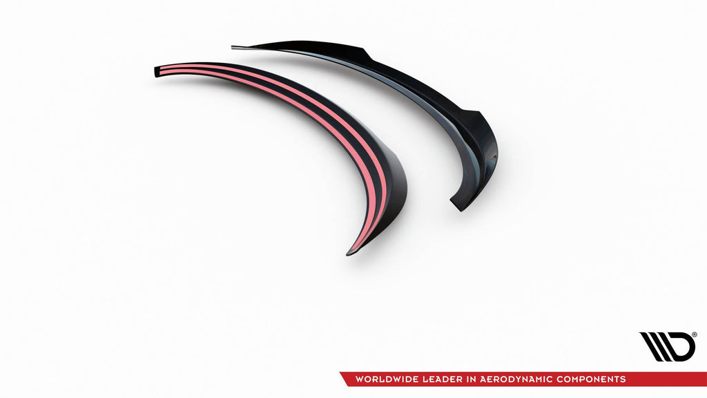 MAXTON DESIGN SPOILER CAP MINI COOPER S F56 FACELIFT