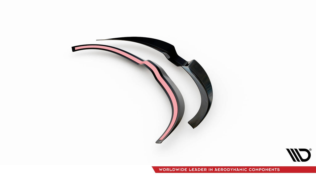 MAXTON DESIGN SPOILER CAP MINI COOPER S JOHN COOPER WORKS F56 FACELIFT