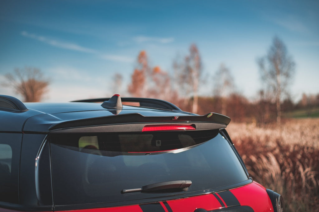 MAXTON DESIGN SPOILER CAP MINI COUNTRYMAN MK2 F60 JCW