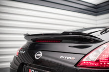 Load image into Gallery viewer, MAXTON DESIGN SPOILER CAP NISSAN 370Z NISMO FACELIFT