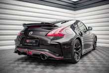 Load image into Gallery viewer, MAXTON DESIGN SPOILER CAP NISSAN 370Z NISMO FACELIFT