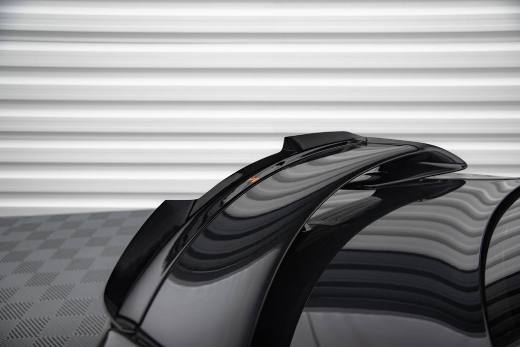 MAXTON DESIGN SPOILER CAP NISSAN GTR R35 FACELIFT