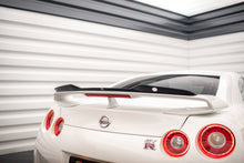 Load image into Gallery viewer, MAXTON DESIGN SPOILER CAP NISSAN GTR R35 FACELIFT